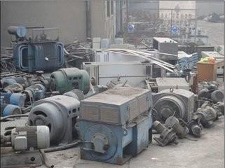 富平县废旧设备回收