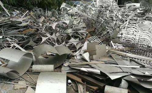 富平县废不锈钢回收